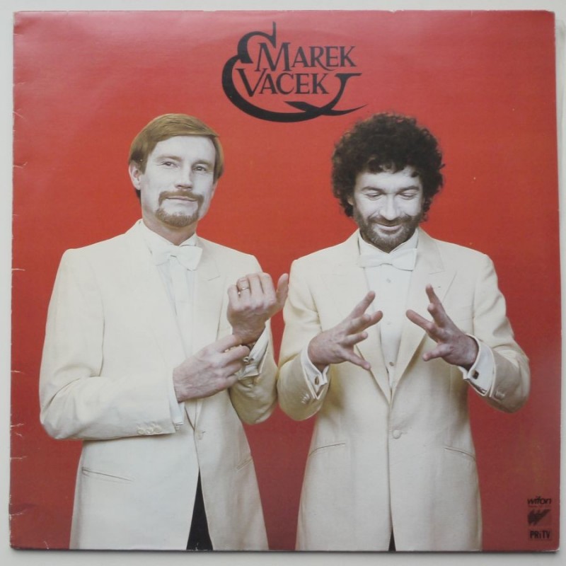 Marek i Wacek