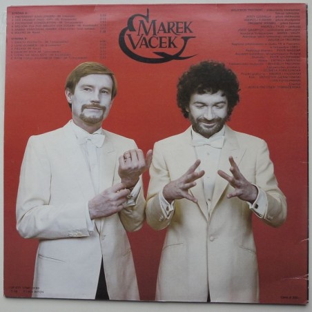 Marek i Wacek