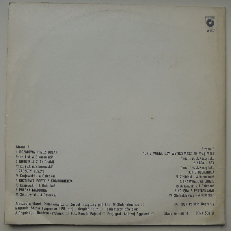 Rodowicz Maryla - Polska Madonna