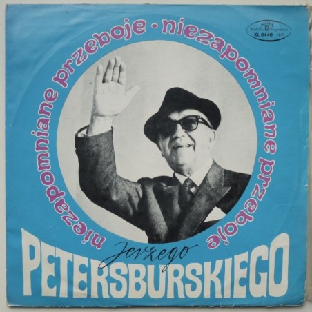 Składanka - Niezapomniane przeboje Jerzego Peterburskiego