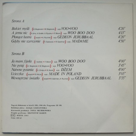 Składanka - Przeboje na "Trójkę"