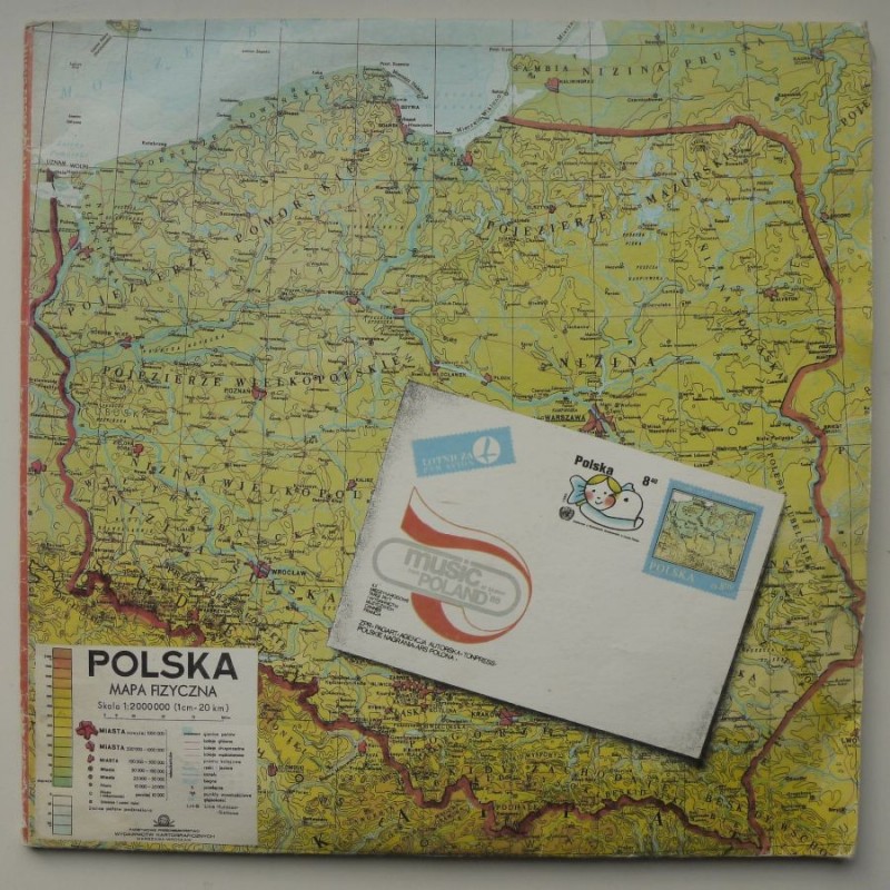 Składanka - Midem '86 (2lp)