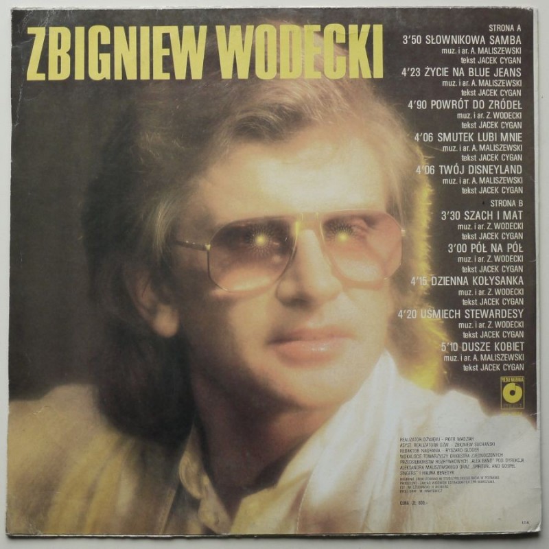 Wodecki Zbigniew - Dusze kobiet