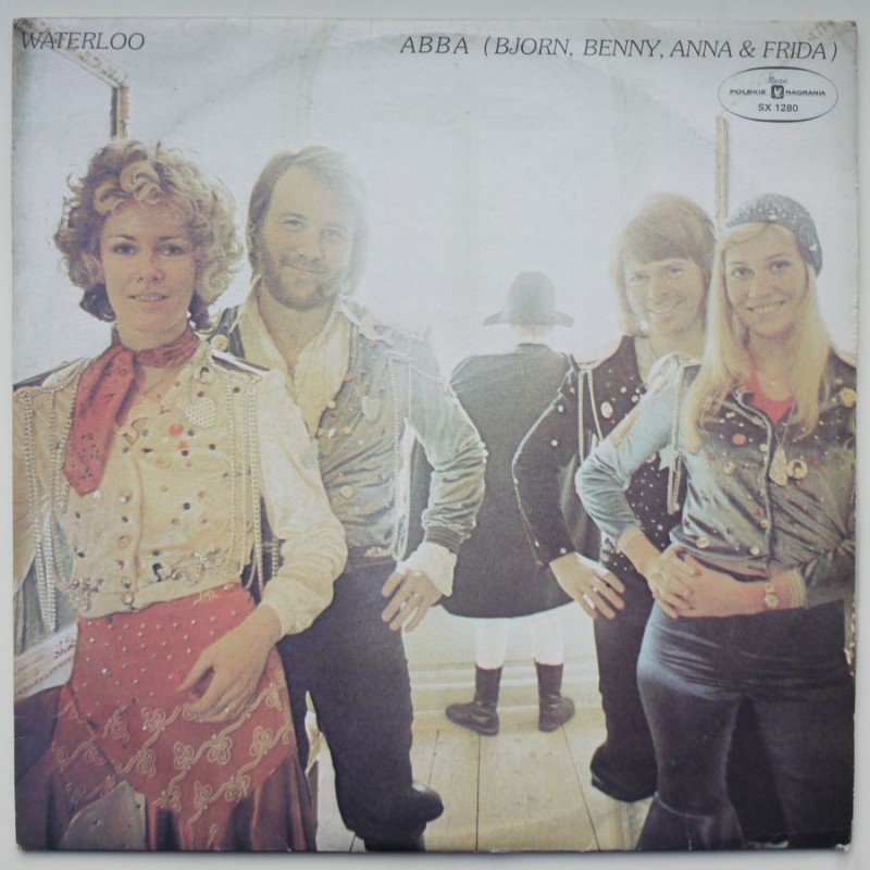 Abba - Waterloo