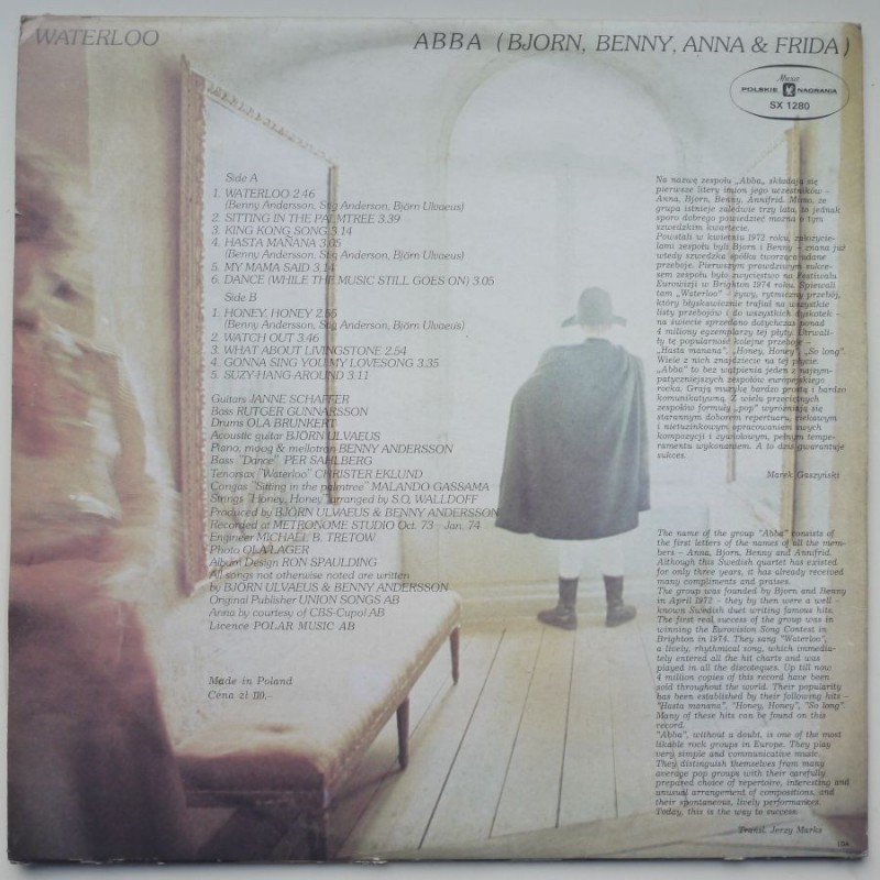 Abba - Waterloo