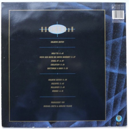 Hubert Kah - Goldene Zeiten