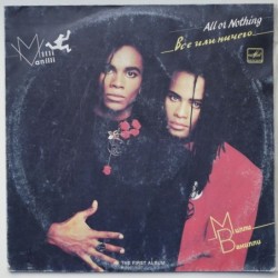 Milli Vanilli - All or Nothing