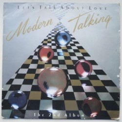 Modern Talking - Let's Talk...