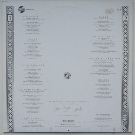 Ofra Haza - Shady
