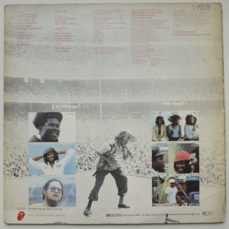 Peter Tosh - Bush Doctor