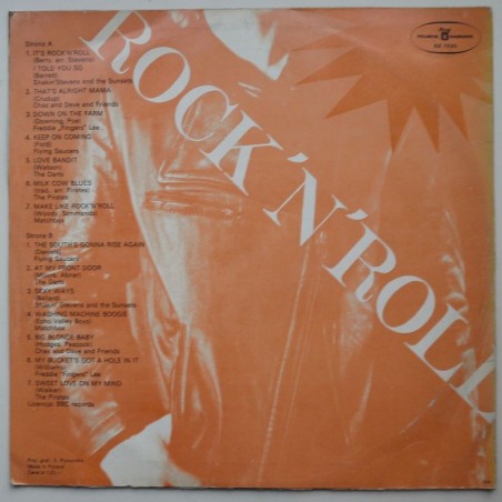Składanka - Rock 'n' Roll