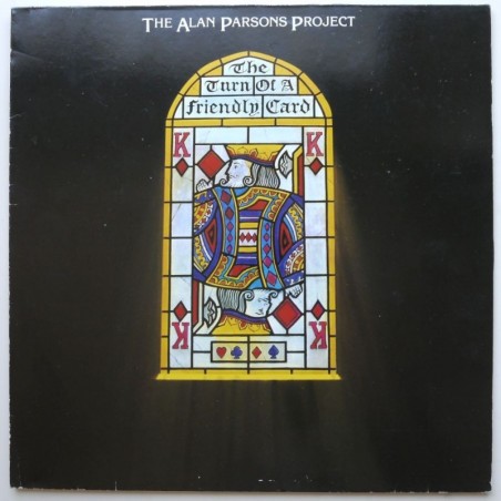 Alan Parsons Project, The - The Turn of Friendly Cart