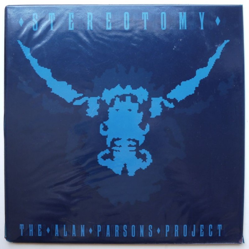 Alan Parsons Project, The - Stereotomy