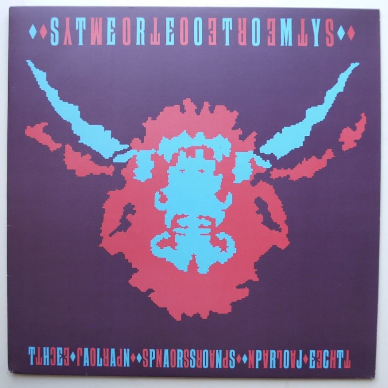 Alan Parsons Project, The - Stereotomy