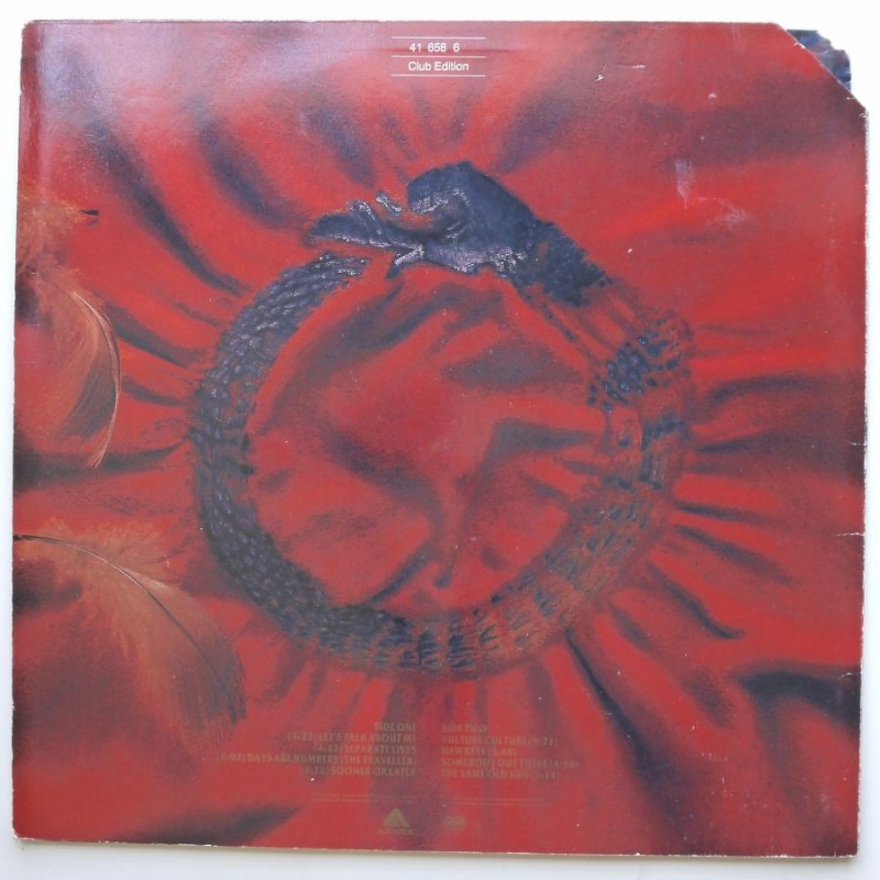 Alan Parsons Project, The - Vulture Culture