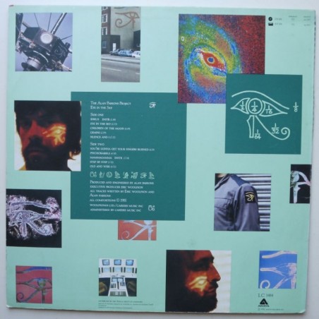 Alan Parsons Project, The - Eye in the Sky