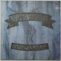 Bon Jovi - New Jersey