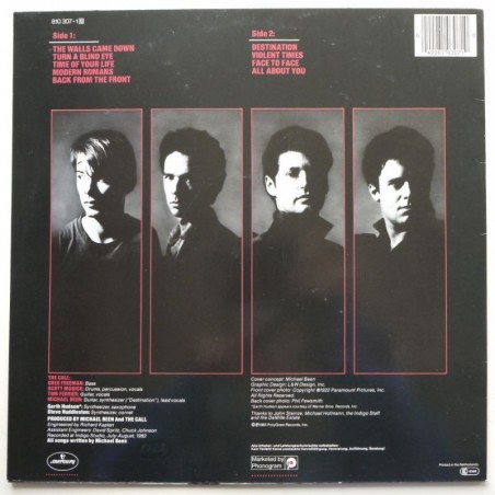 Call, The - Modern Romans