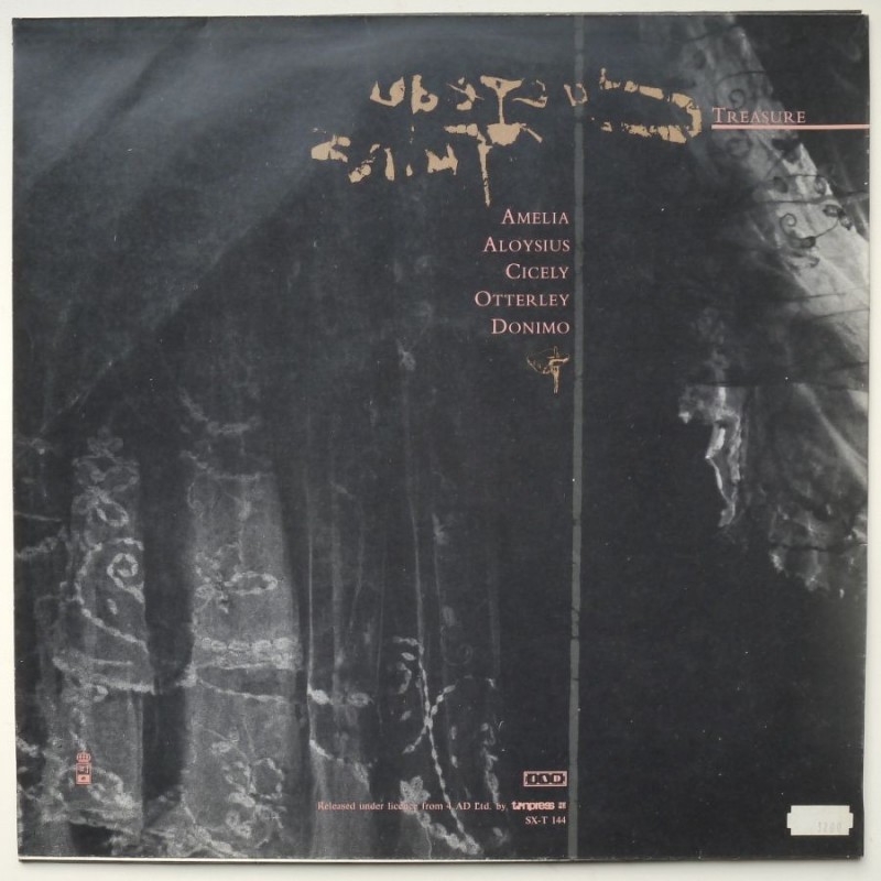 Cocteau Twins - Treasures