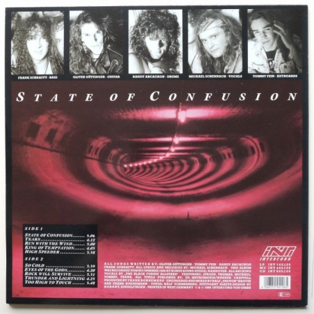 Czakan - State of Confusion