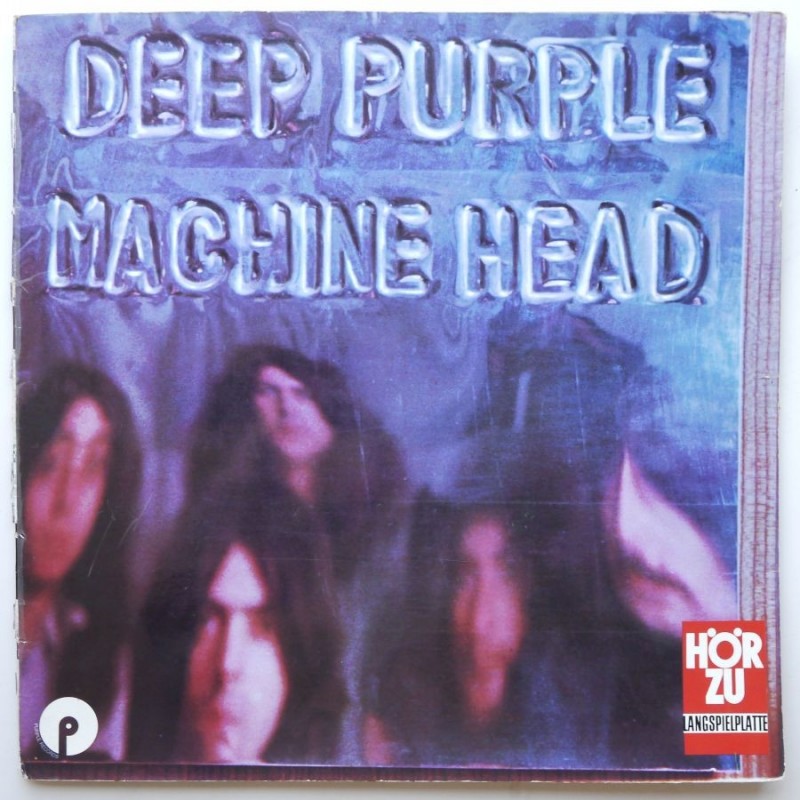 Deep Purple - Machine Head