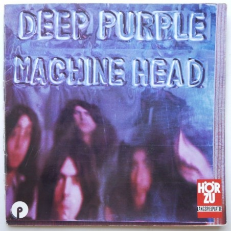 Deep Purple - Machine Head