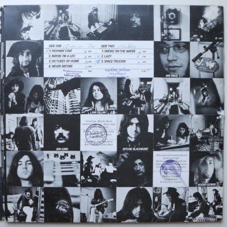 Deep Purple - Machine Head