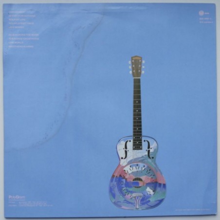 Dire Straits - Brothers In Arms