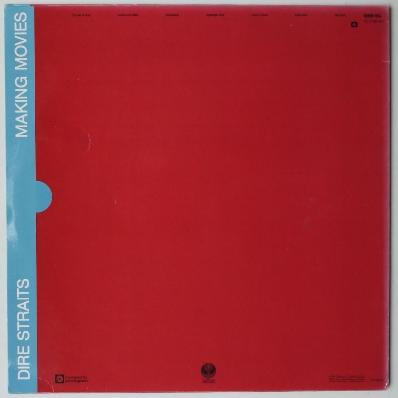 Dire Straits - Making Movies