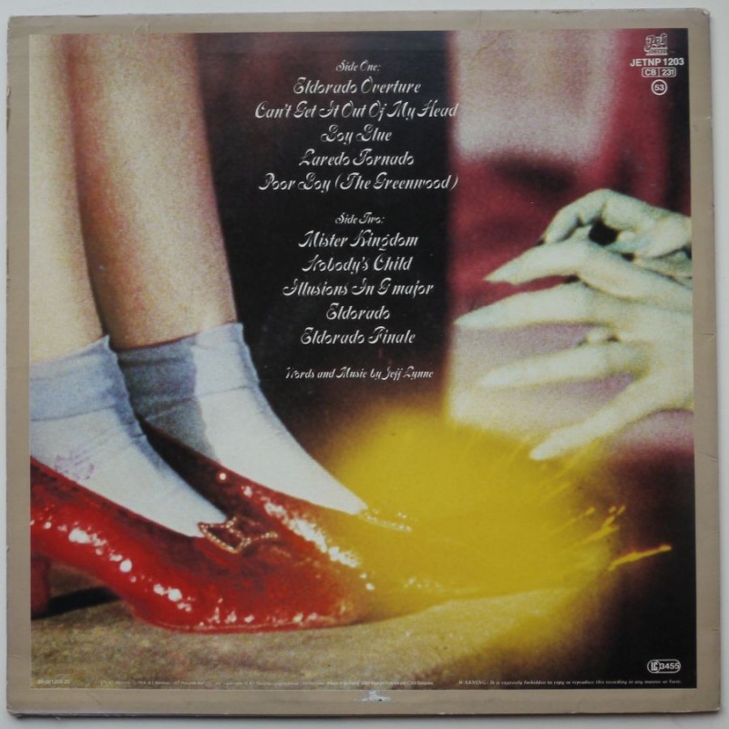 Electric Light Orchestra (ELO) - Eldorado