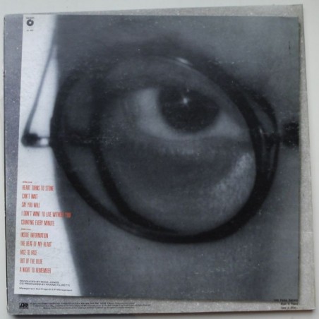 Foreigner - Inside Information (gatefold)