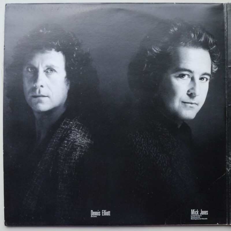 Foreigner - Inside Information (gatefold)