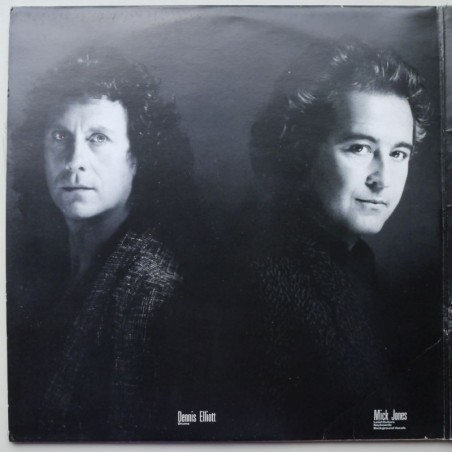Foreigner - Inside Information (gatefold)