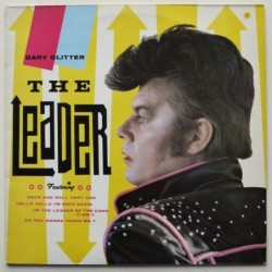 Gary Glitter - The Leader