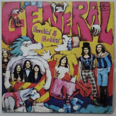 General - Rockin & Rollin