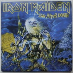 Iron Maiden - Live After...