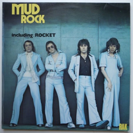 Mud - Mud Rock