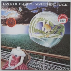 Procol Harum - Something magic