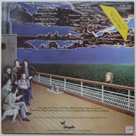 Procol Harum - Something magic