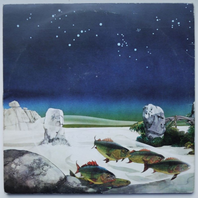 Yes - Tales From Topographic Oceans (2lp)