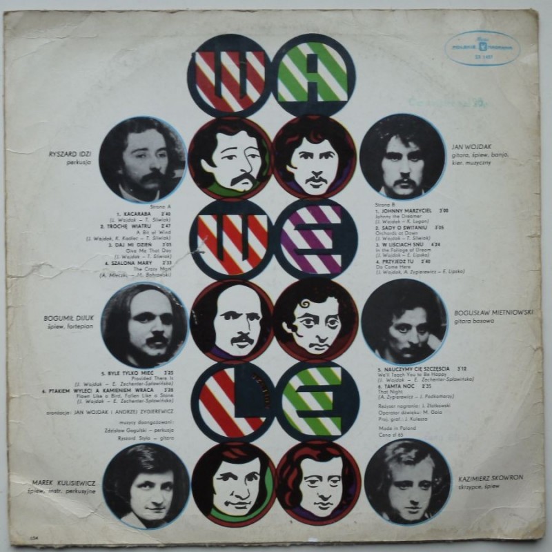 Wawele - Daj mi dzień