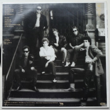 Billy Joel - An Innocent Man