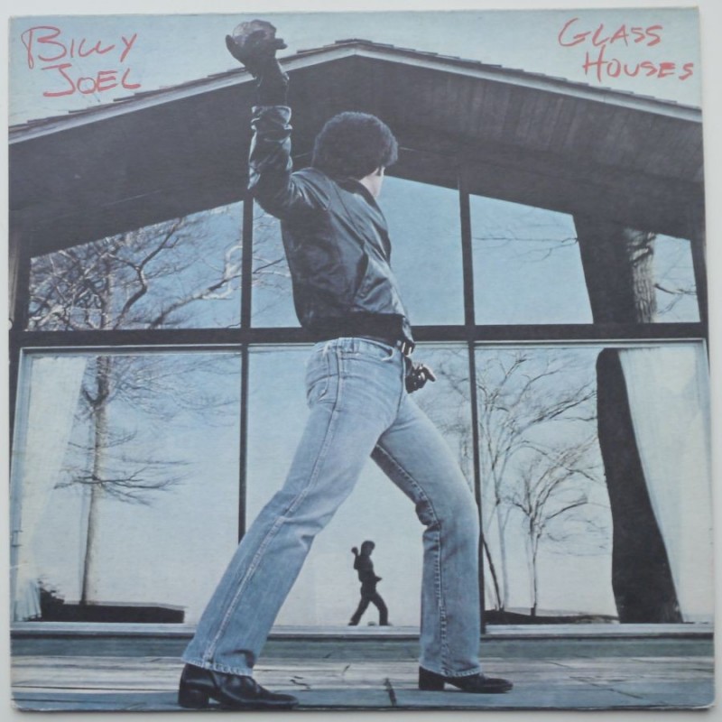 Billy Joel - Glass Houses