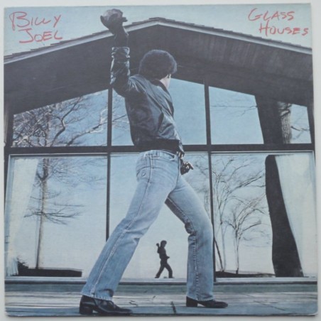 Billy Joel - Glass Houses