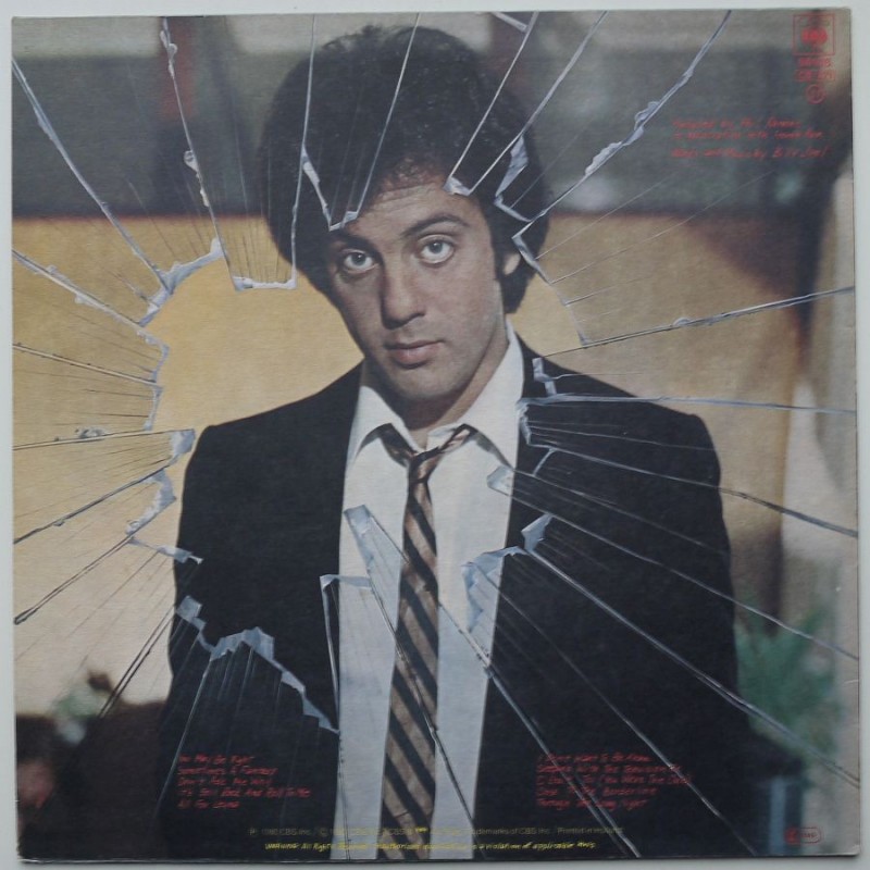 Billy Joel - Glass Houses