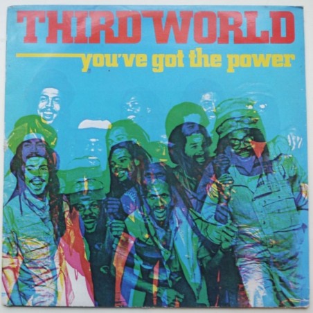 Third World - You've Got The Power