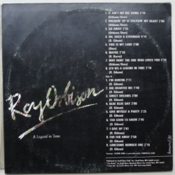 Roy Orbison - A Legend In Time 2