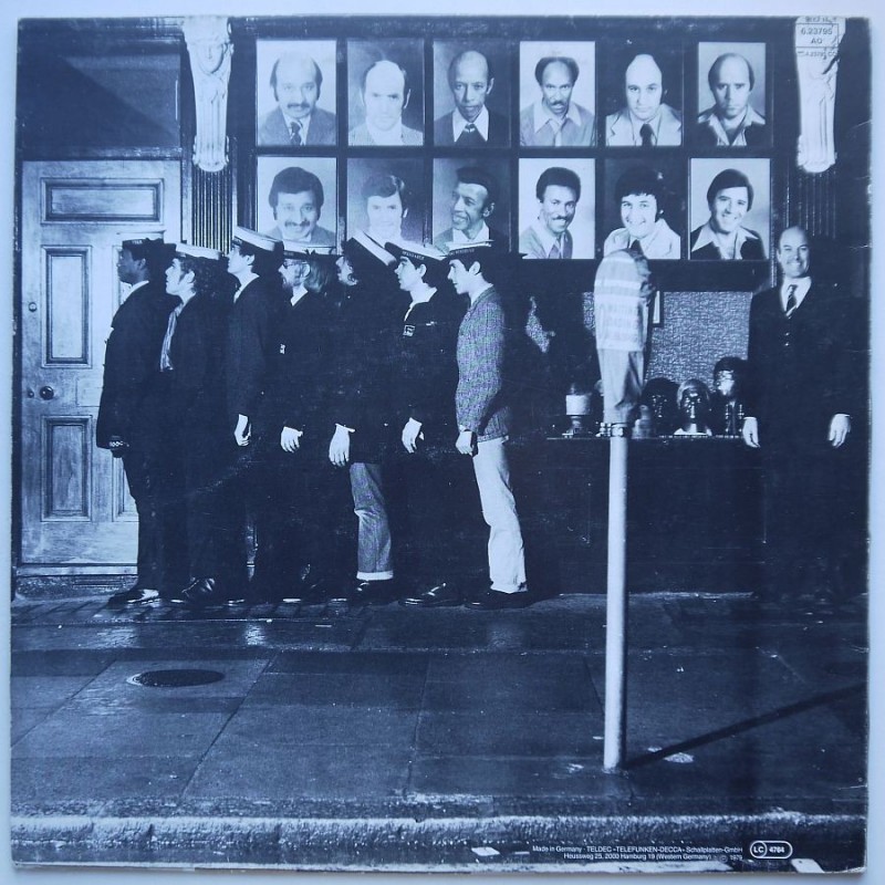 Ian Dury & The Blockheadsa - Do It Yourself