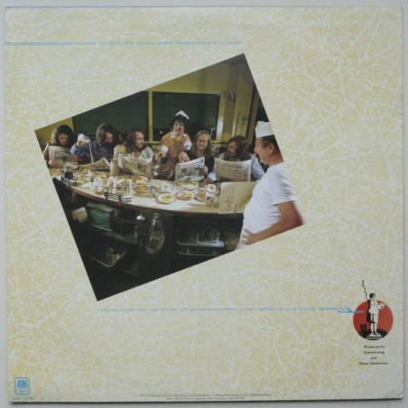 Supertramp - Breakfast In America