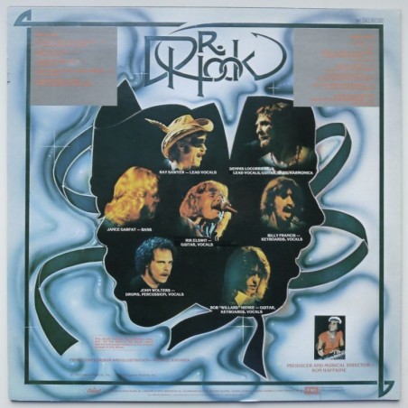 Dr. Hook - Pleasure & Pain